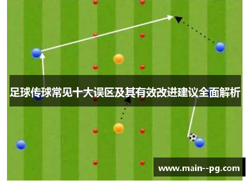 足球传球常见十大误区及其有效改进建议全面解析